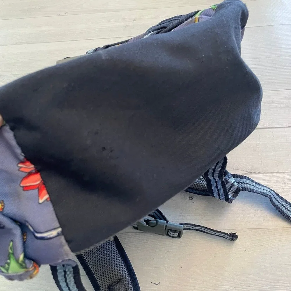 Pottery Barn Kids small dinosaur‎ backpack